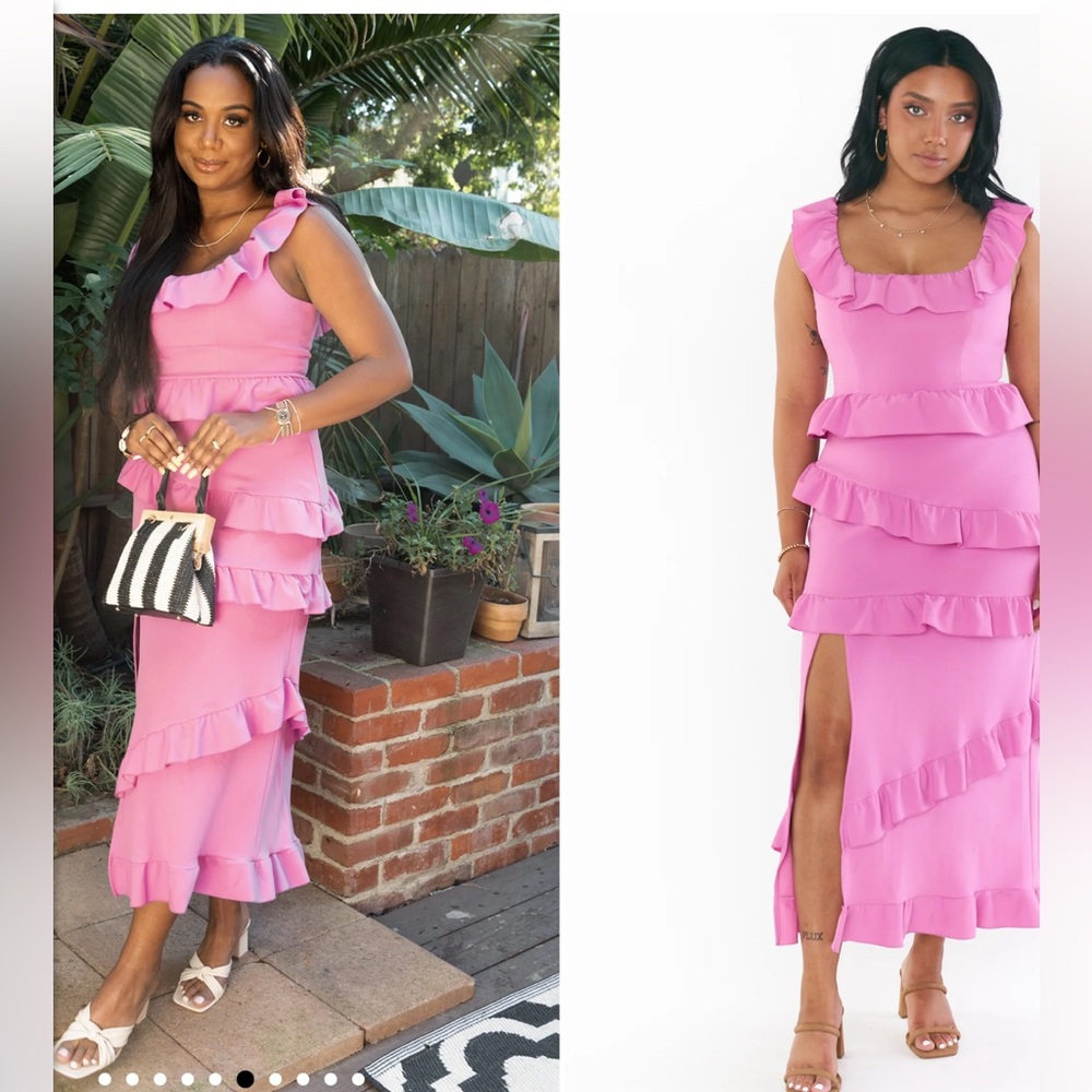 Greta Dress Show me your mumu